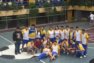 Despedida 5tos