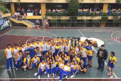 Despedida 5tos