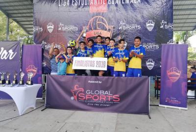 Participación de selecciones en campeonatos 