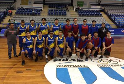 Participación de selecciones en campeonatos 