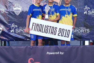 Participación de selecciones en campeonatos 