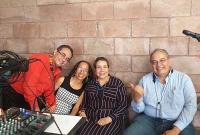 Celebración del día de la Madre