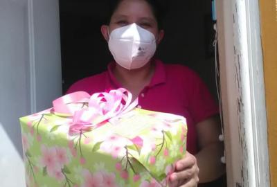 Sorteo por el Día de la Madre