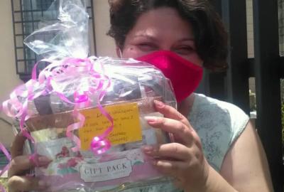 Sorteo por el Día de la Madre
