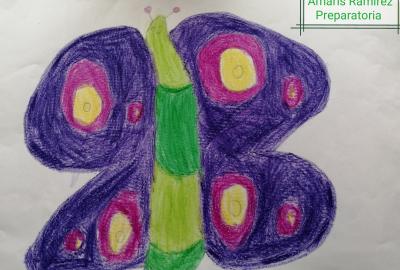 Expo de dibujo, Primaria