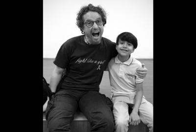 Cineforo ¨Los gigantes no existen¨ de Chema Rodríguez