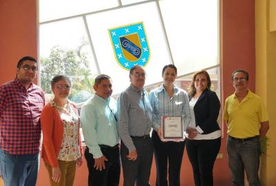 Liceo Chapero - CISCO Networking Academy