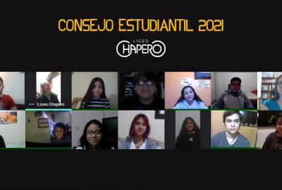 Consejo Estudiantil 2021