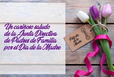 Sorteo por el Día de la Madre