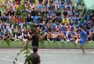 Mañana deportiva secundaria
