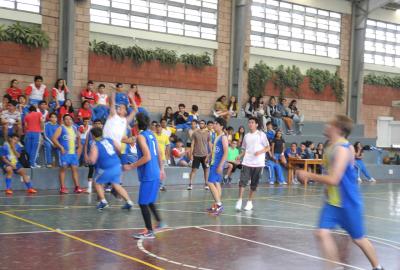 Mañana deportiva secundaria