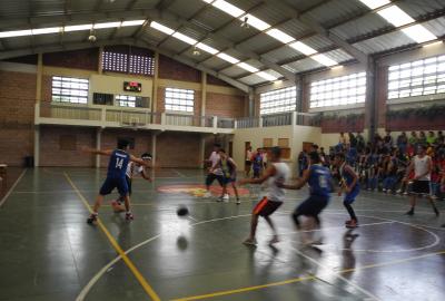 Mañana deportiva secundaria