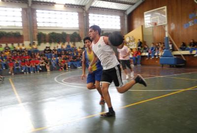 Mañana deportiva secundaria