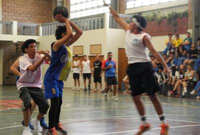 Mañana deportiva secundaria