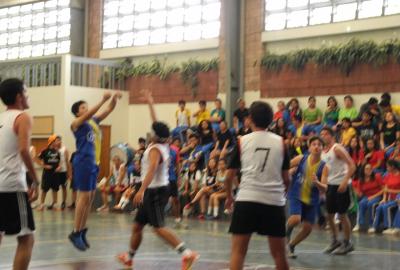 Mañana deportiva secundaria