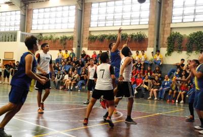 Mañana deportiva secundaria