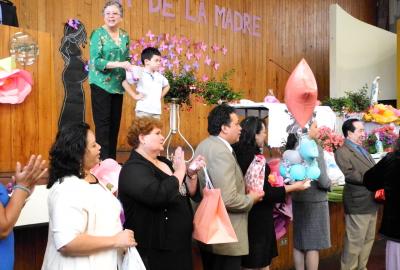 Día de la Madre