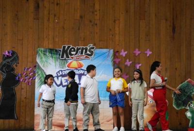 Show de magia, primaria