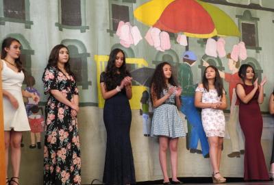 Semana Cultural Secundaria I