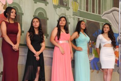 Semana Cultural Secundaria I