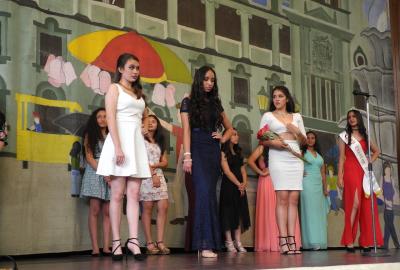 Semana Cultural Secundaria I