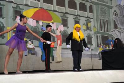 Semana Cultural Secundaria I