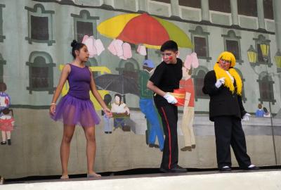Semana Cultural Secundaria I
