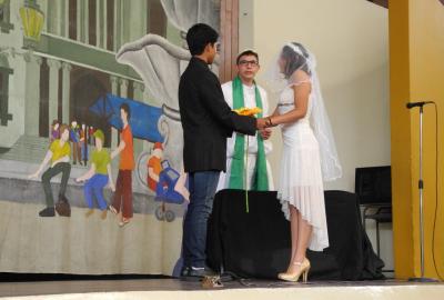 Semana Cultural Secundaria I