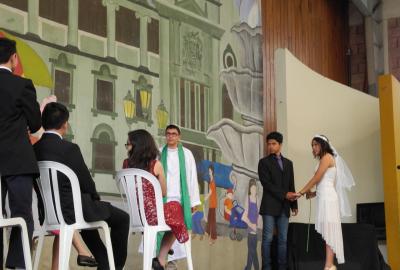 Semana Cultural Secundaria I
