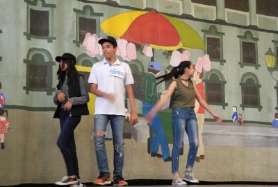 Semana Cultural Secundaria I