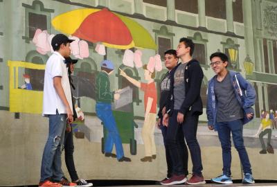 Semana Cultural Secundaria I