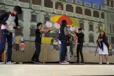 Semana Cultural Secundaria I