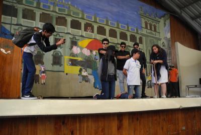 Semana Cultural Secundaria I