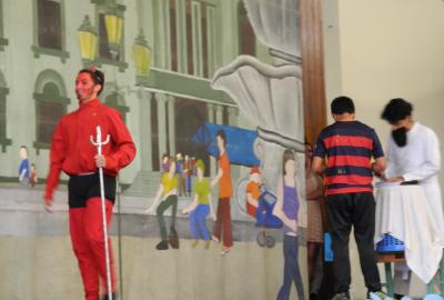 Semana Cultural Secundaria I