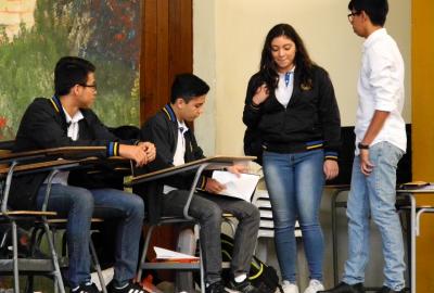 Semana Cultural Secundaria I