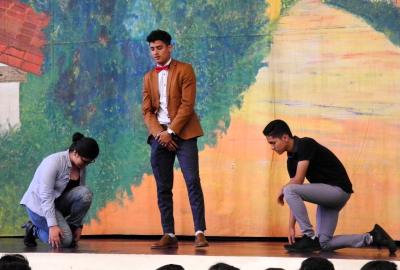 Semana Cultural Secundaria I