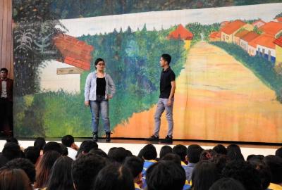 Semana Cultural Secundaria I