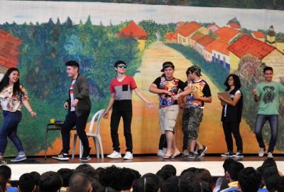 Semana Cultural Secundaria I