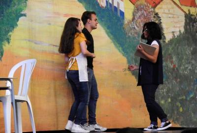 Semana Cultural Secundaria I