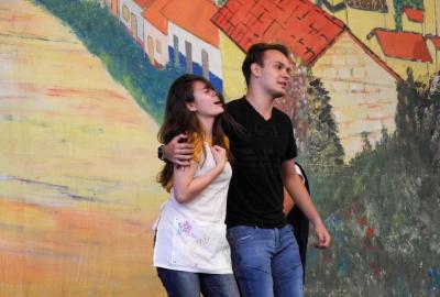 Semana Cultural Secundaria I