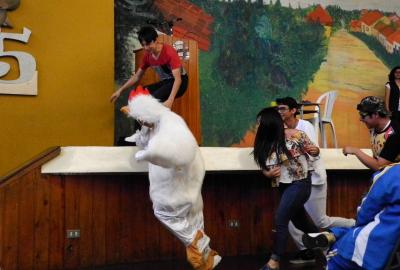 Semana Cultural Secundaria I