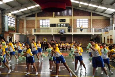 Gimnasia rítmica