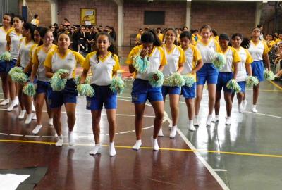 Gimnasia rítmica