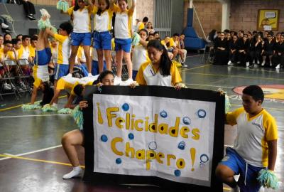 Gimnasia rítmica