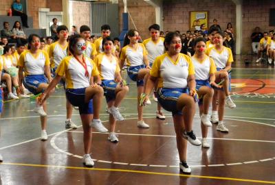 Gimnasia rítmica