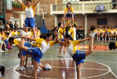 Gimnasia rítmica