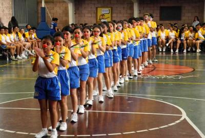 Gimnasia rítmica