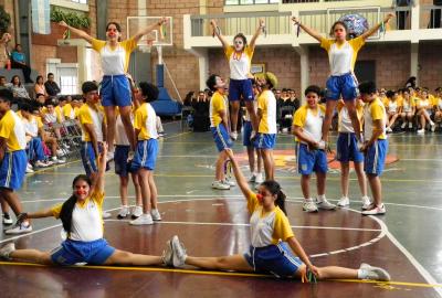 Gimnasia rítmica