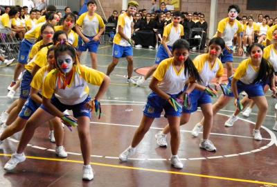 Gimnasia rítmica