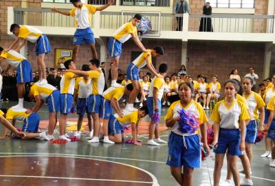 Gimnasia rítmica